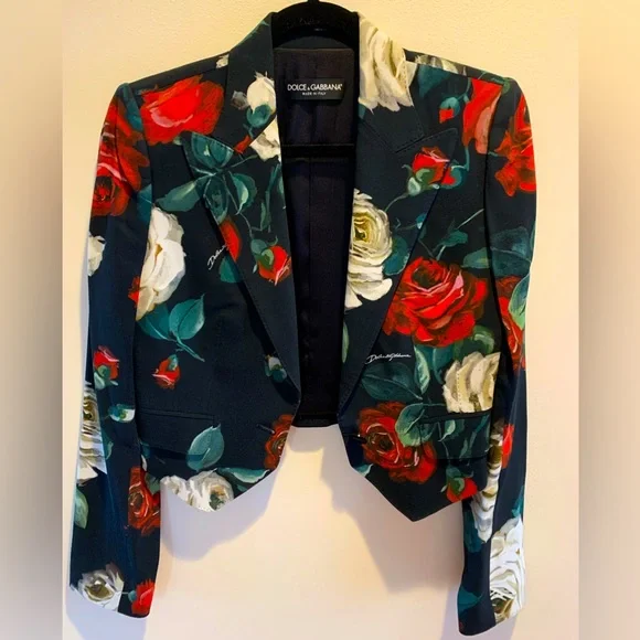 Dolce & Gabbana women’s jacket. - Picture 1 of 9